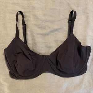 Skims unlined bra